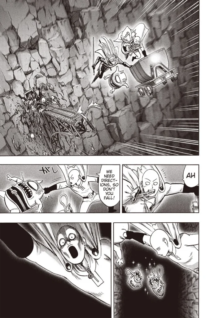 One Punch Man Chapter 126 | Read Full Online Manga 15 one punch man ch126 page15